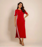 Vestido Listra (Promoção Válida Apenas Hoje!)