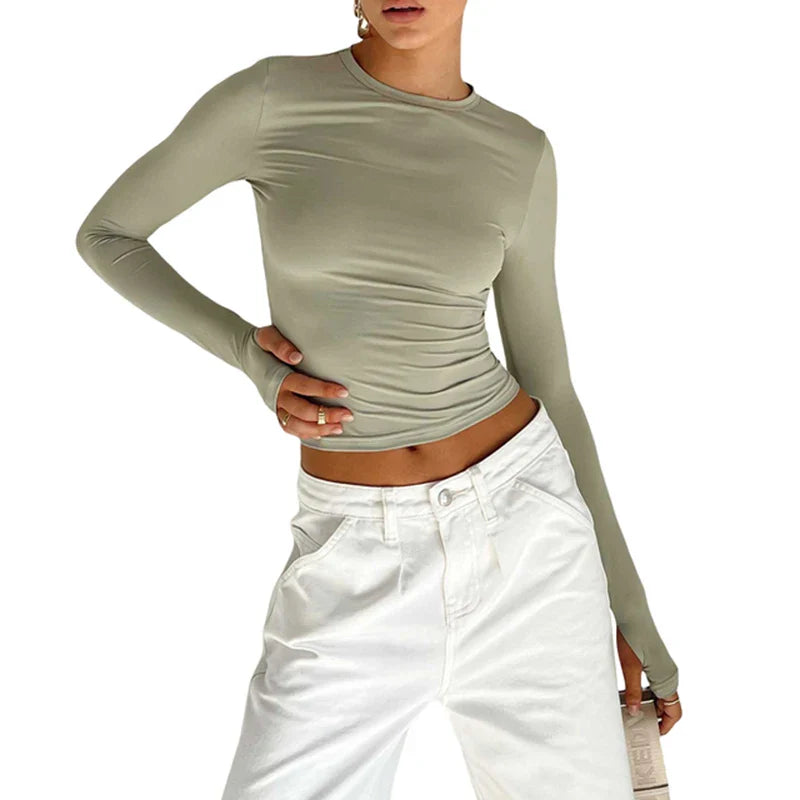 Cropped Essentials